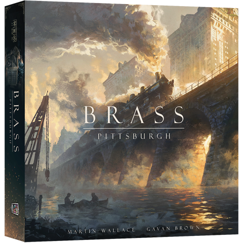 Brass: Pittsburgh