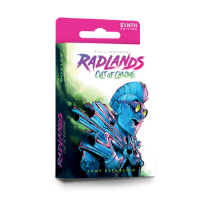 Radlands: Cult of Chrome