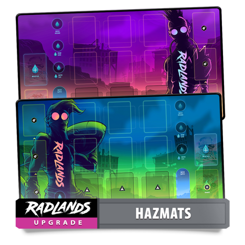 Radlands Hazmats