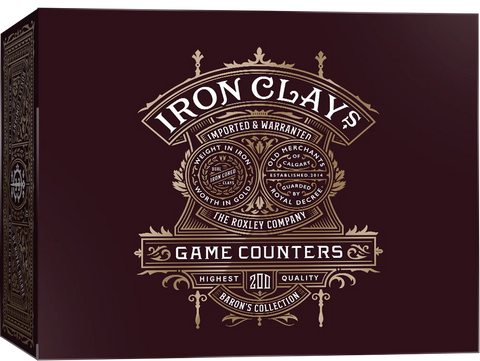 Iron Clays 200