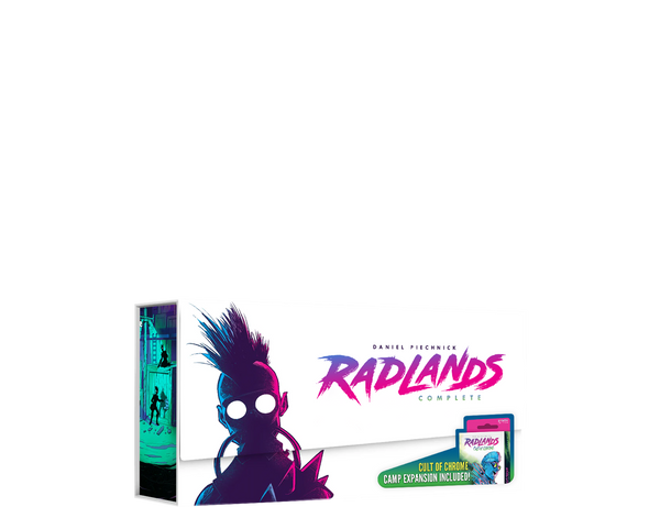 Radlands Complete