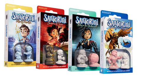 Santorini Card Pack Bundle
