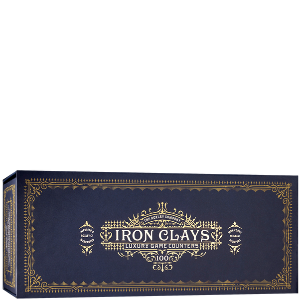 Iron Clays