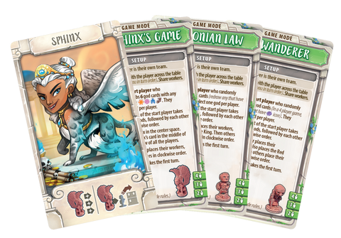 Santorini Promo Pack