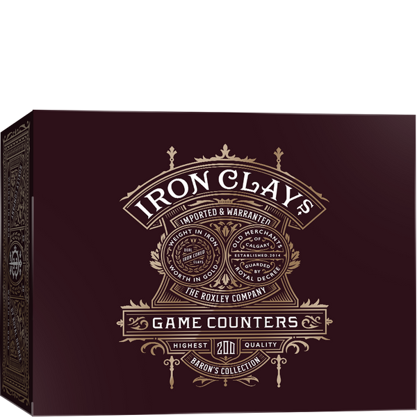 Iron Clays