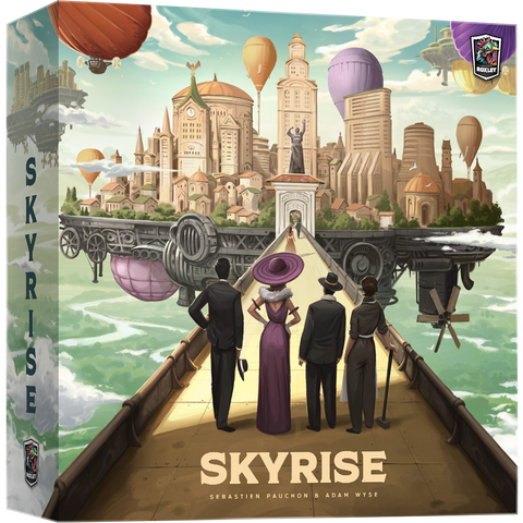 Skyrise Bundle