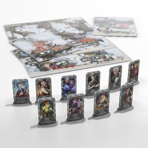 Steampunk Rally Fusion Promo Pack 2020