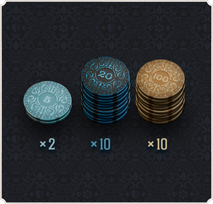 Iron Clays - Brass Upgrade Sleeve