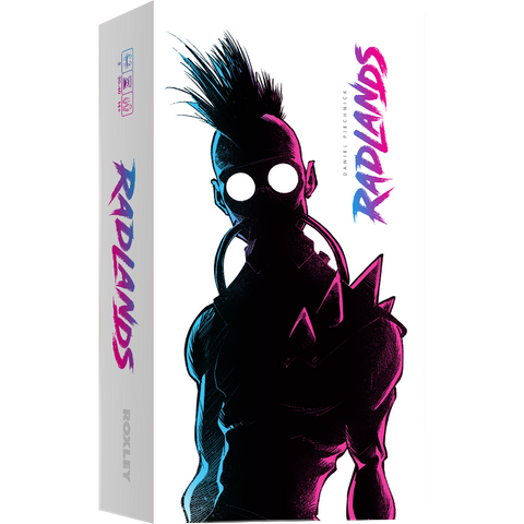 Radlands Bundle - Retail - case of 12