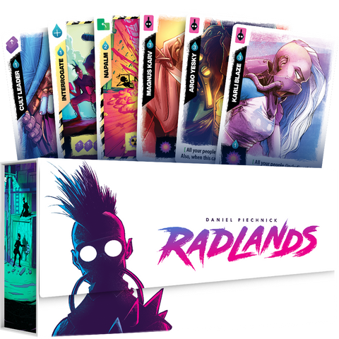 Radlands Bundle