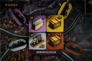 Brass: Birmingham Brass: Birmingham